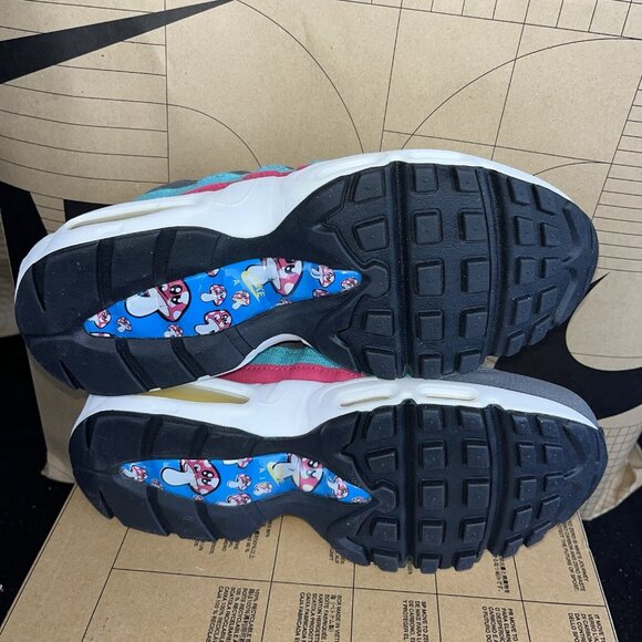 NEW Nike Air Max 95 Recraft SE GS \